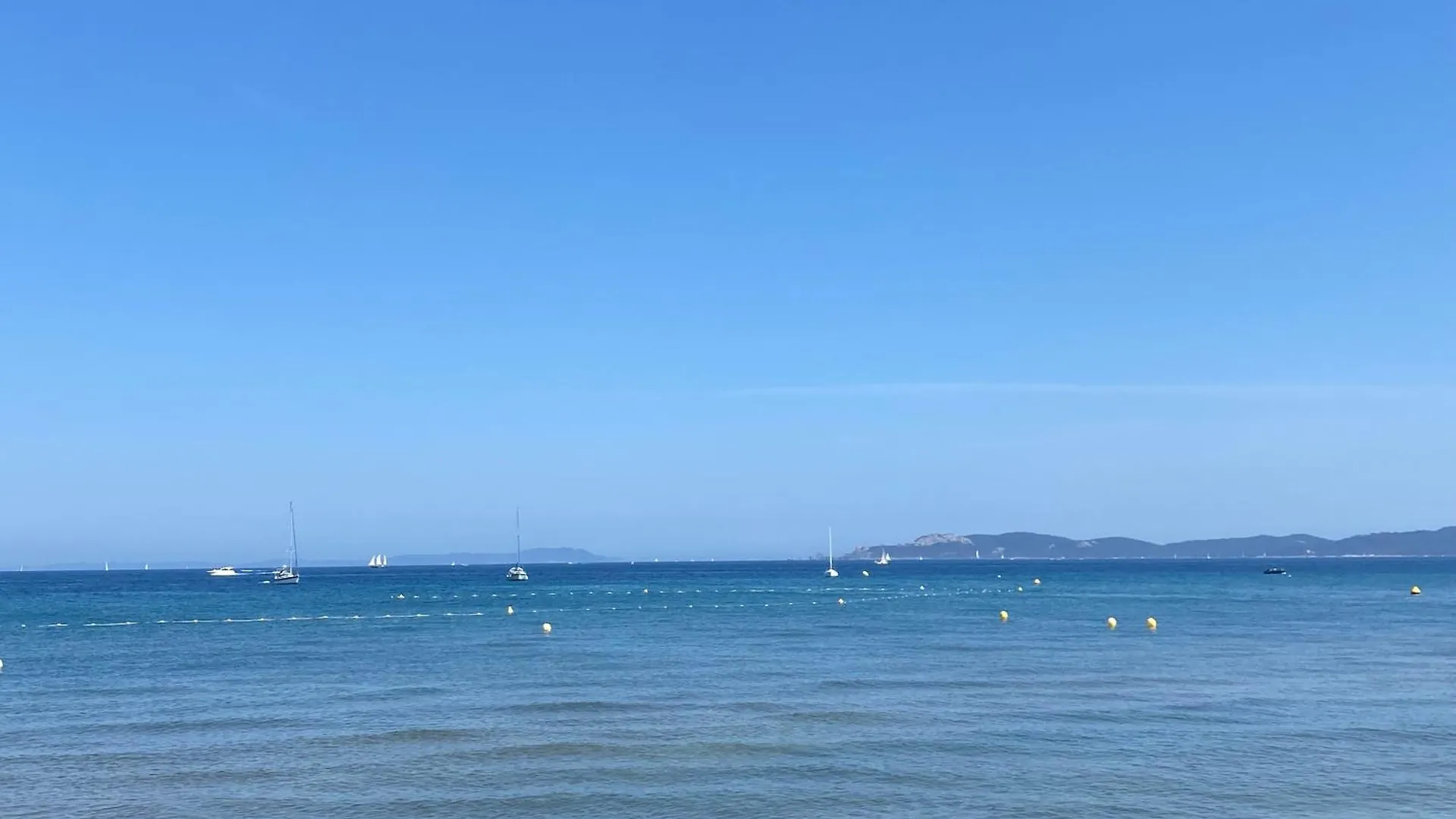 Apartment Les Flamants Roses La Capte T2 4 Personnes 200M De La Plage Hyères